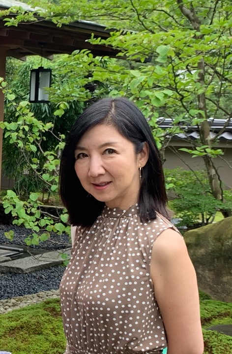 Chikako Nakamura portrait