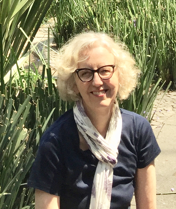 Joy Janzen portrait