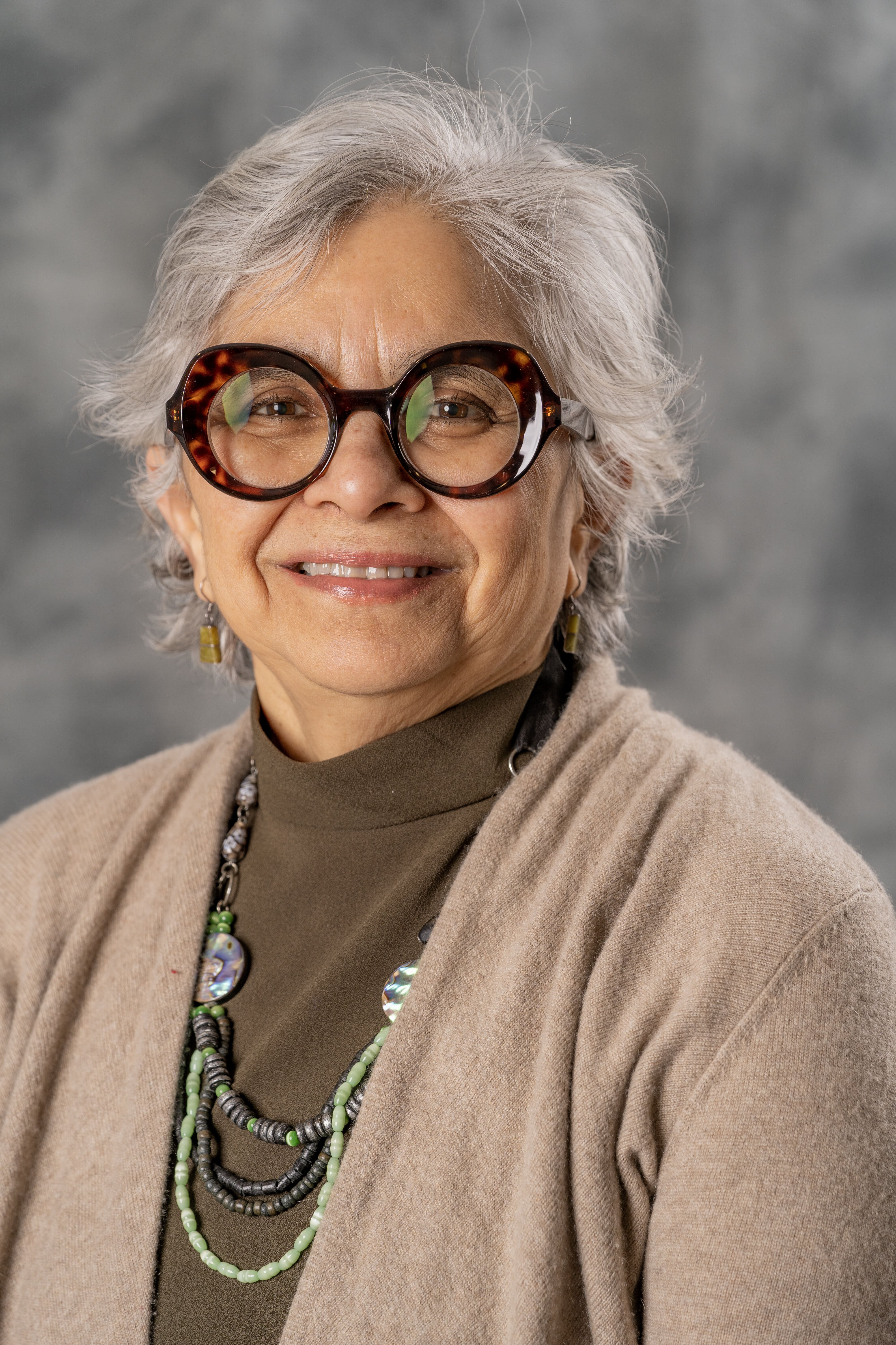 Manisha Desai portrait