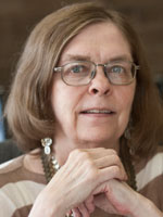 Nancy Squires portrait