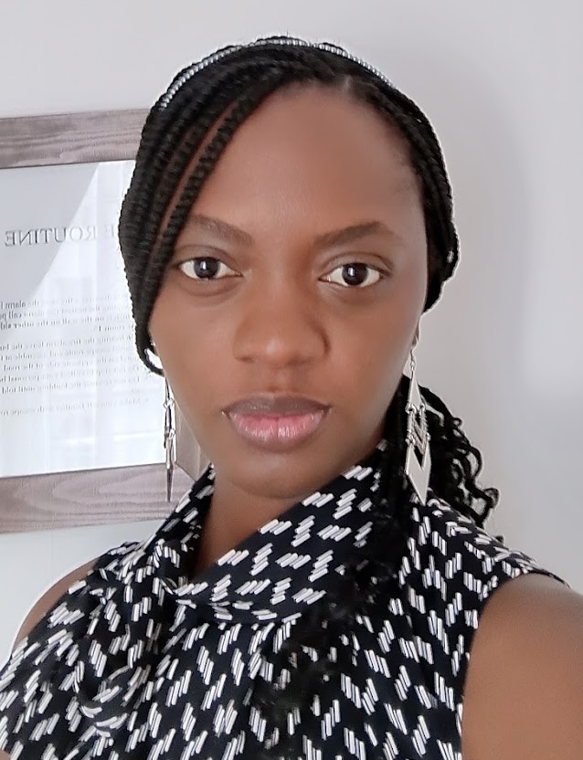 Neisha Young portrait