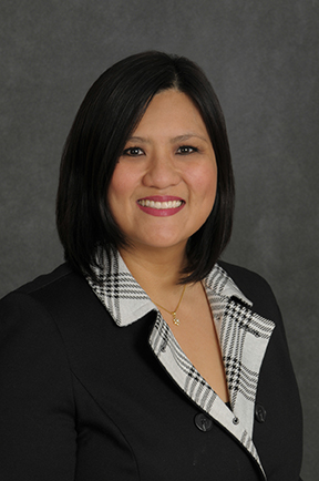 Nina Maung-Gaona portrait