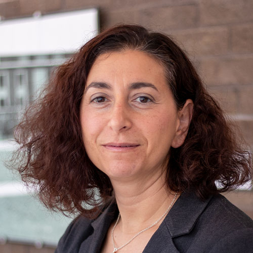 Rose Tirotta-Esposito portrait