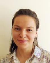 Tatiana Luchkina portrait