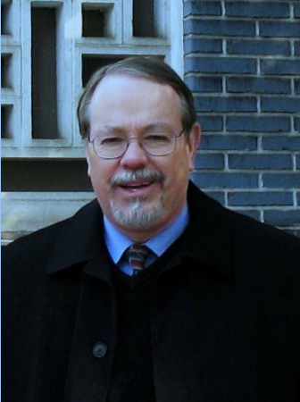 Terrence G. Wiley portrait