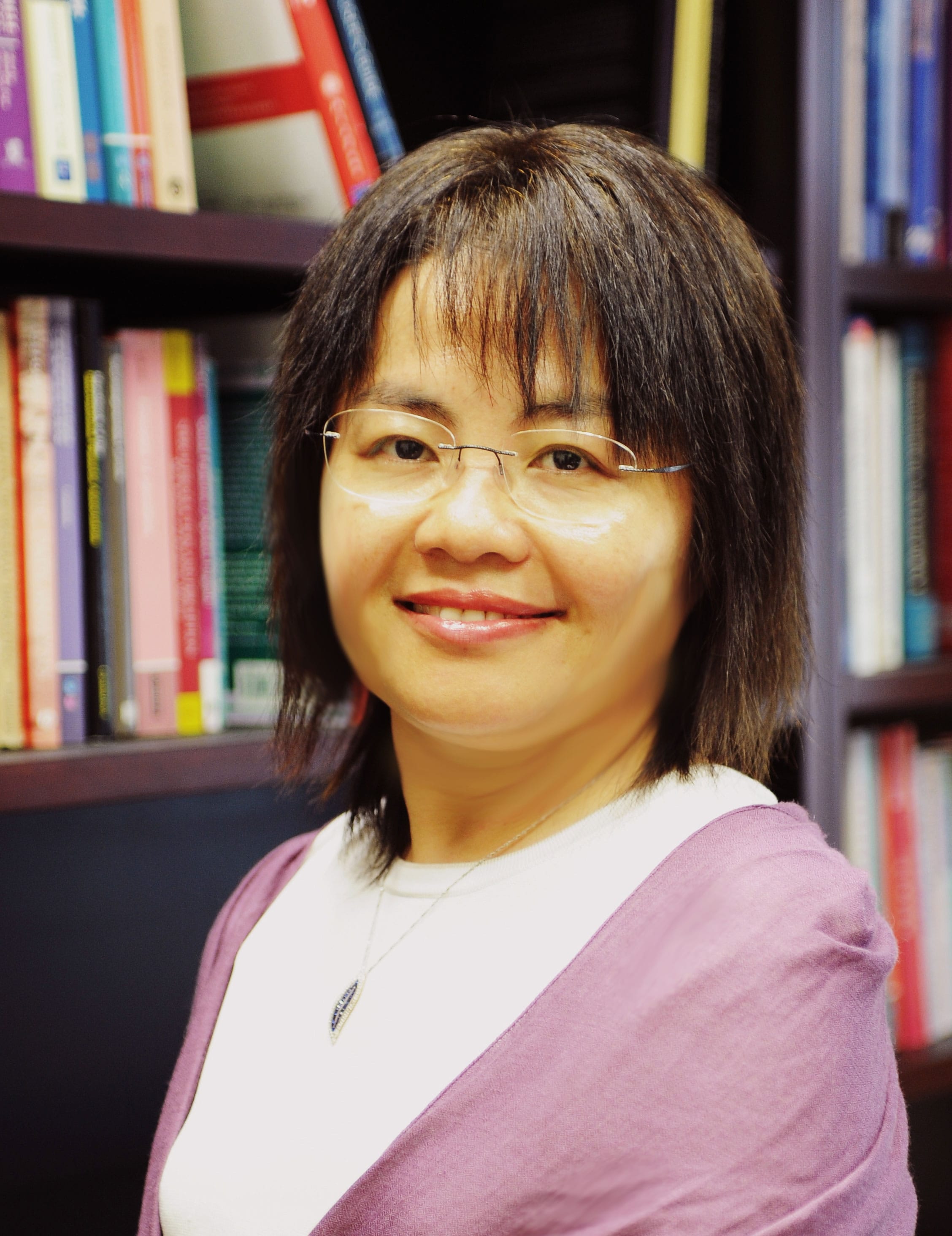Virginia Yip portrait