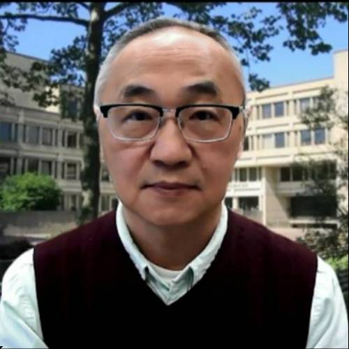 Baosheng Li portrait