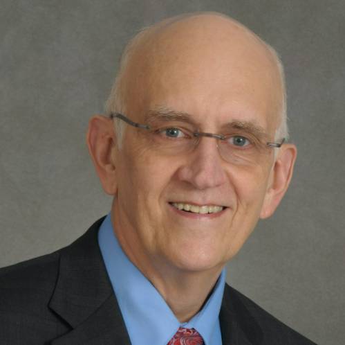 Donald Weidner portrait