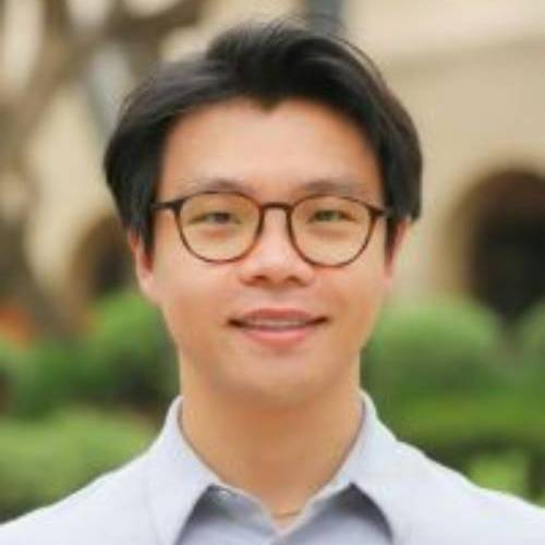 Junjie "JJ" Dong portrait
