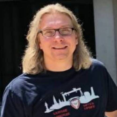 Lars Ehm portrait