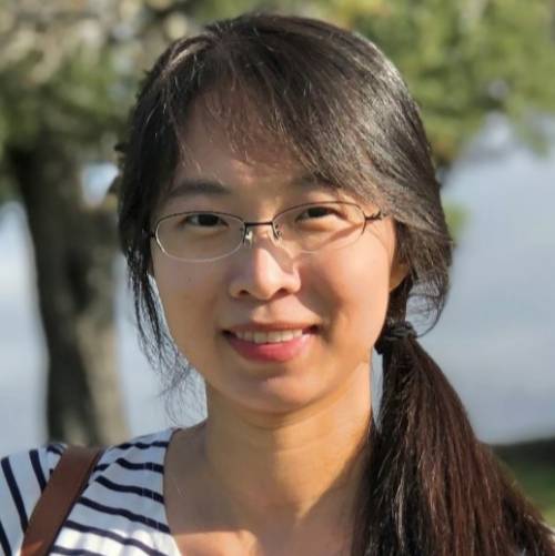 Qingyun Li portrait