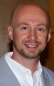 Peter Khost portrait