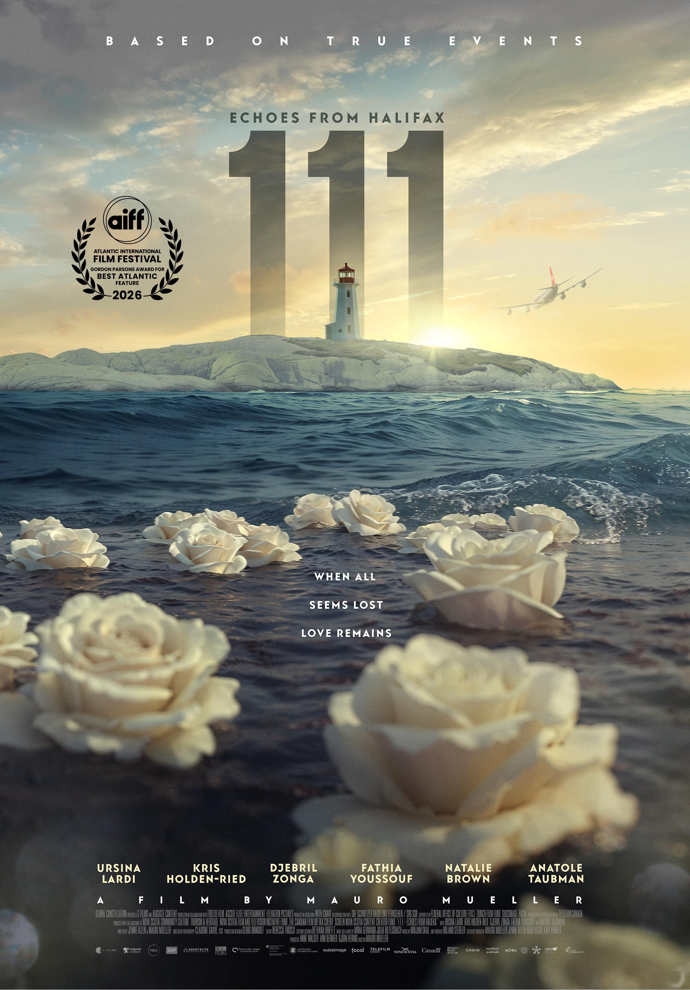 111 Movie Poster