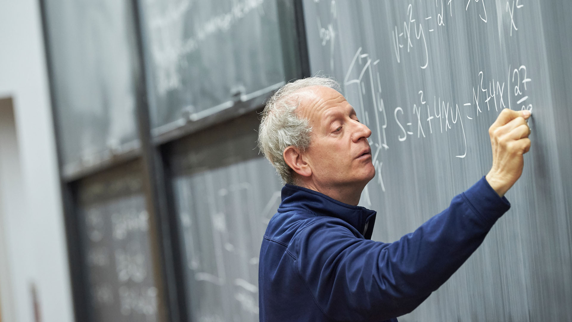 mat class professor