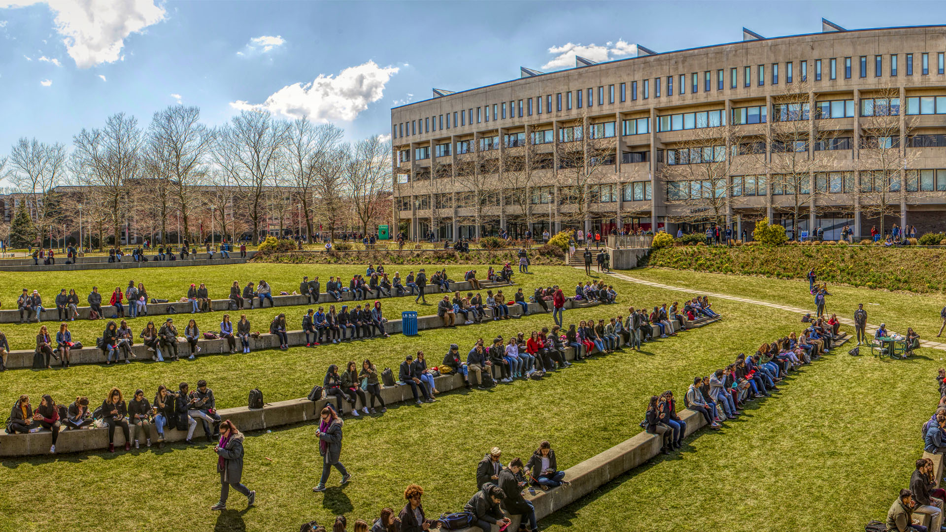 Stony Brook's Staller steps