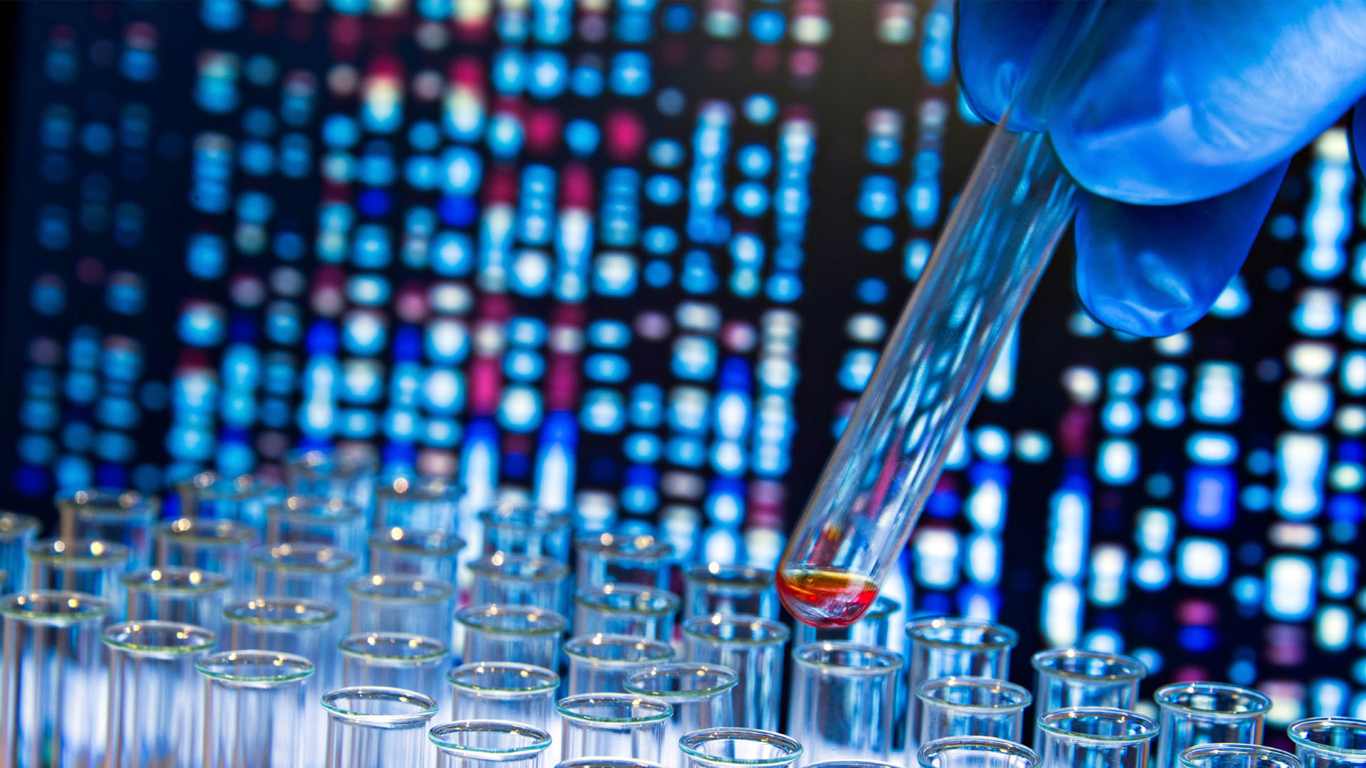 test tubes