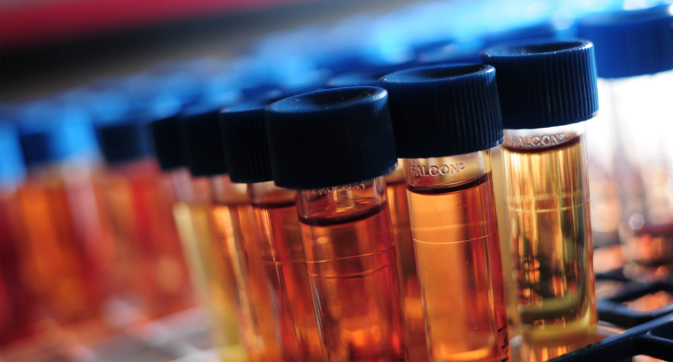 test tubes
