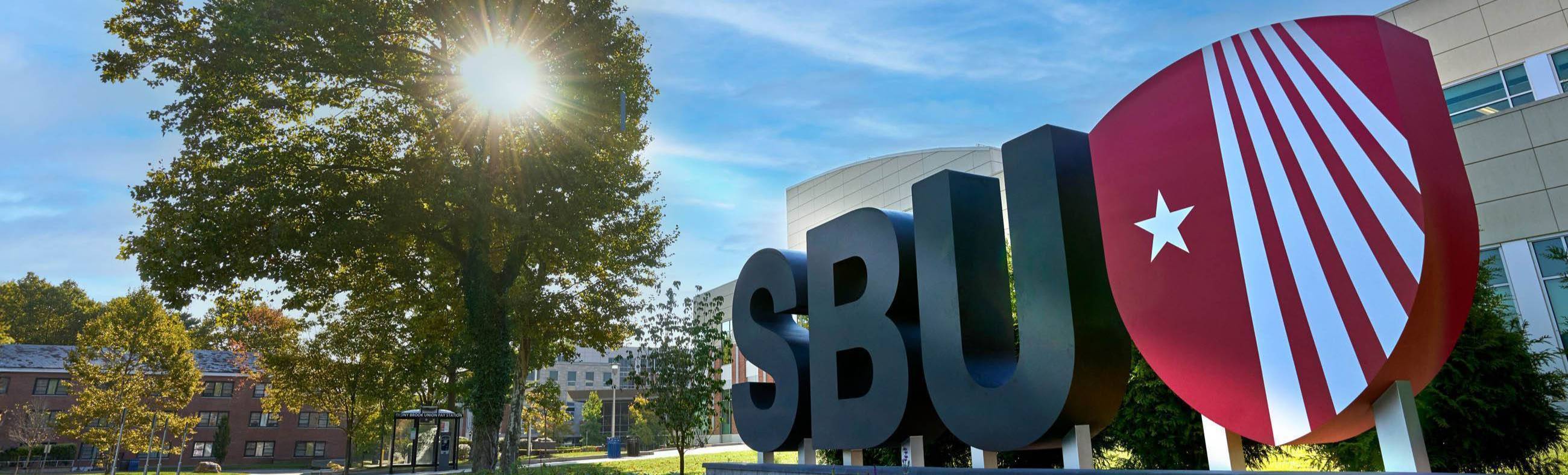 SBU Statue