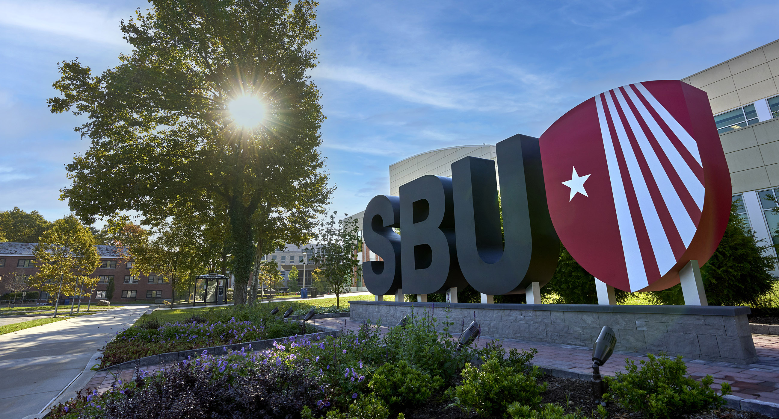 SBU landmark letters