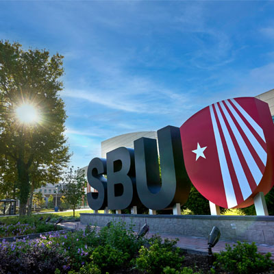 SBU flagship letters