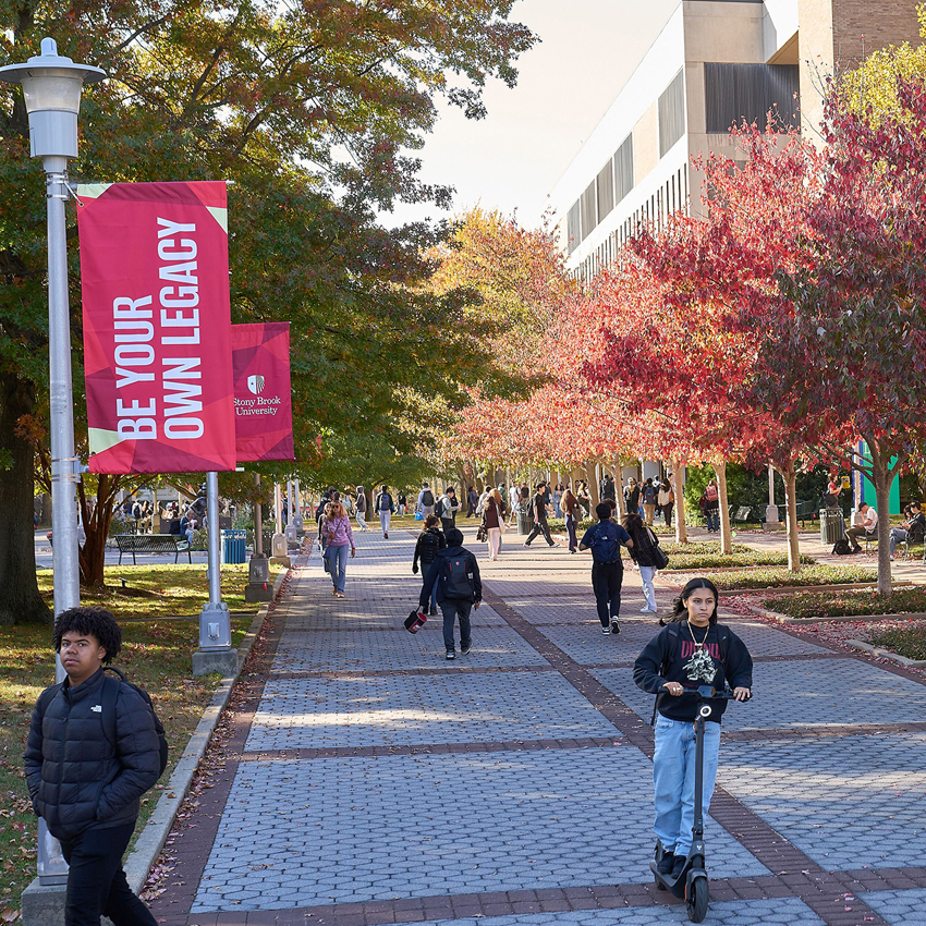 Campus path