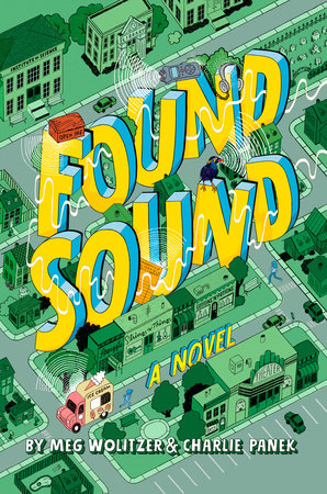 Found Sound book cover