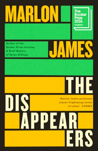 The Disappearers book cover