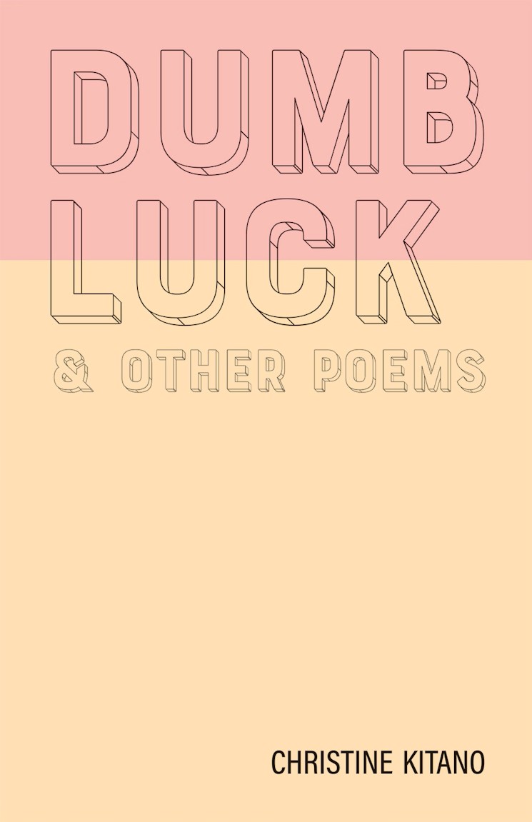 Dumb Luck and Other Poems book cover