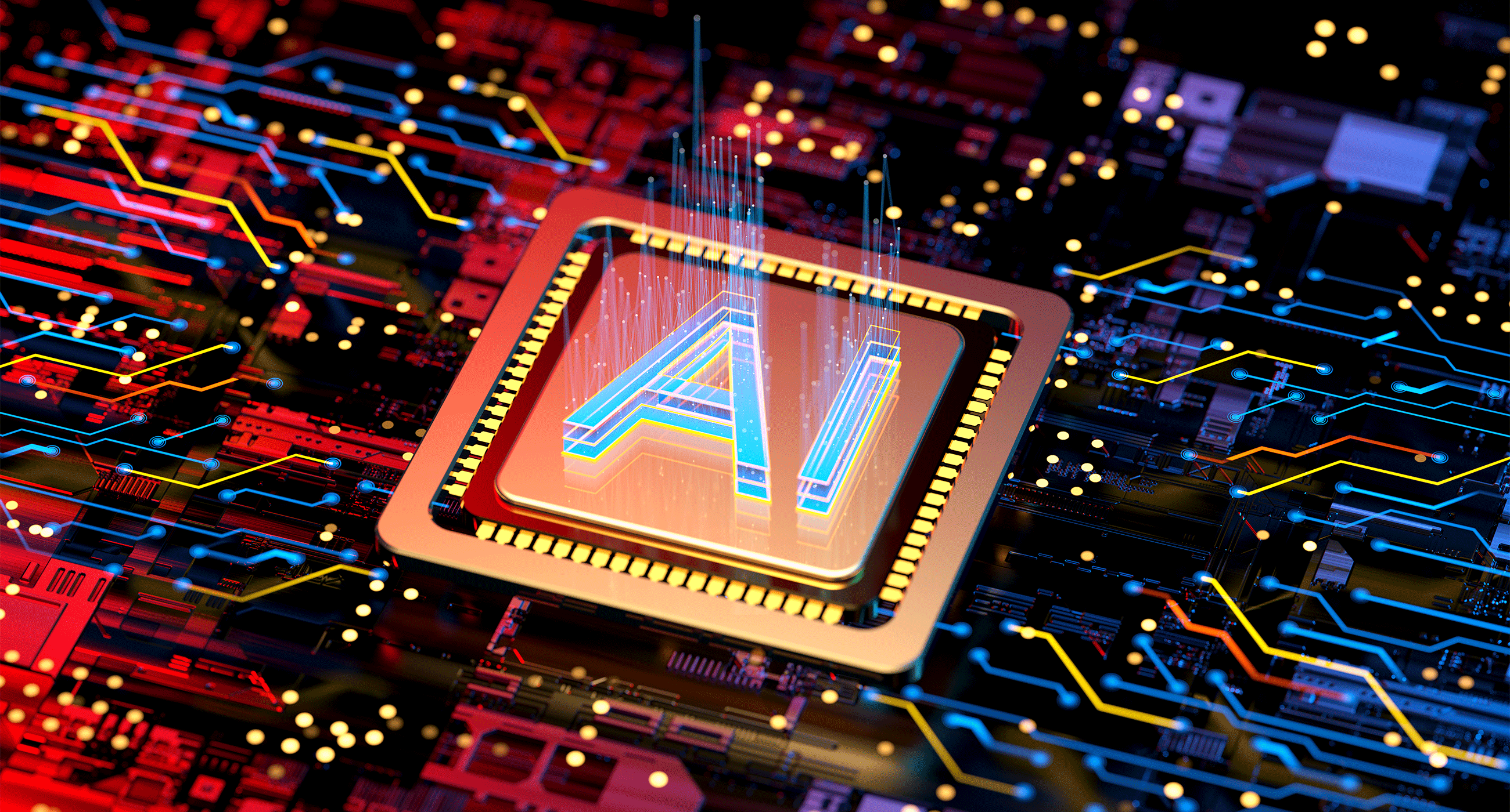 AI Chip on Circuitry