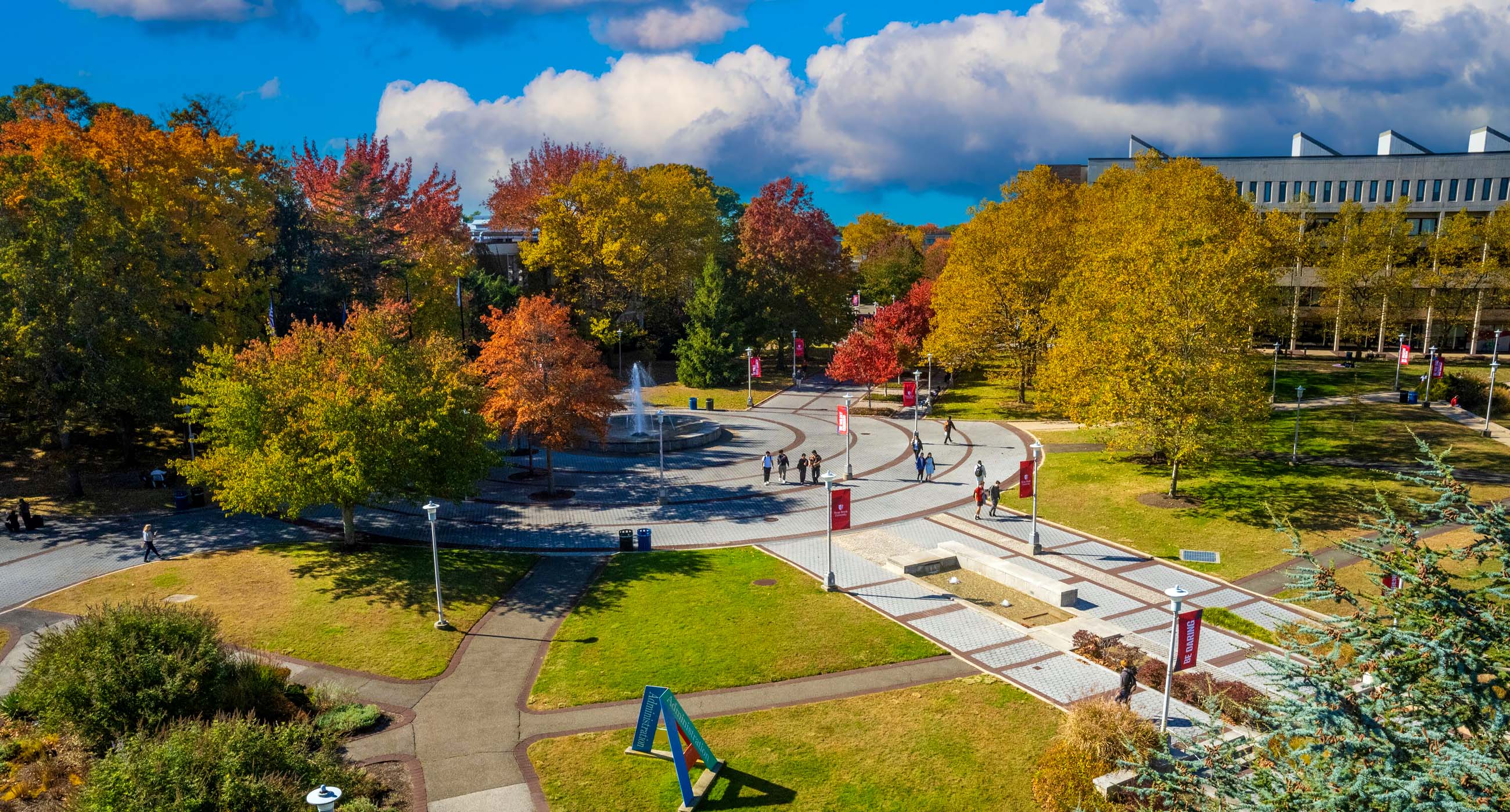 academic mall