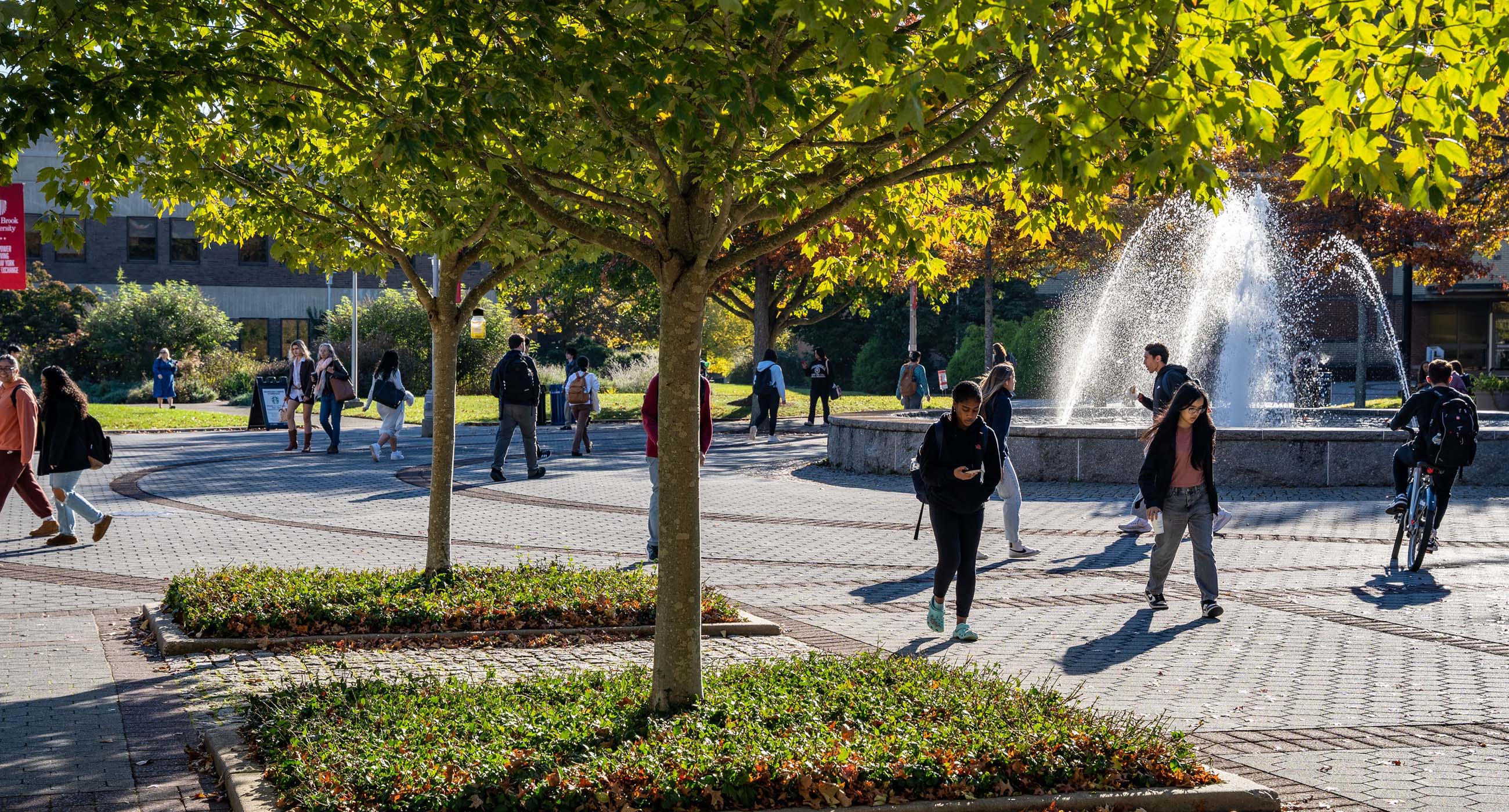 Campus Mall