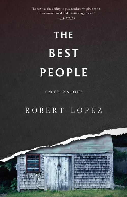 The Best People book cover