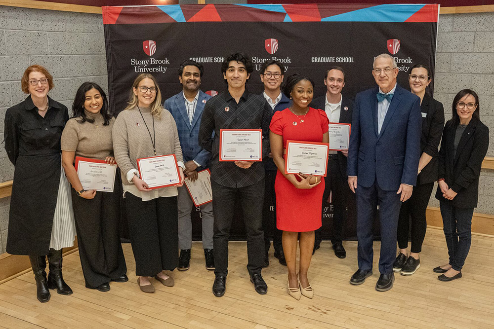 Three Minute Thesis finalists for 2026