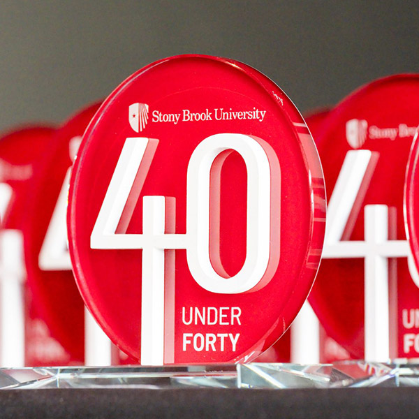 The SBU 40 Under Forty awards