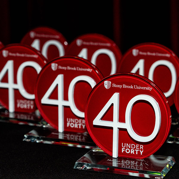 40 Under Forty awards
