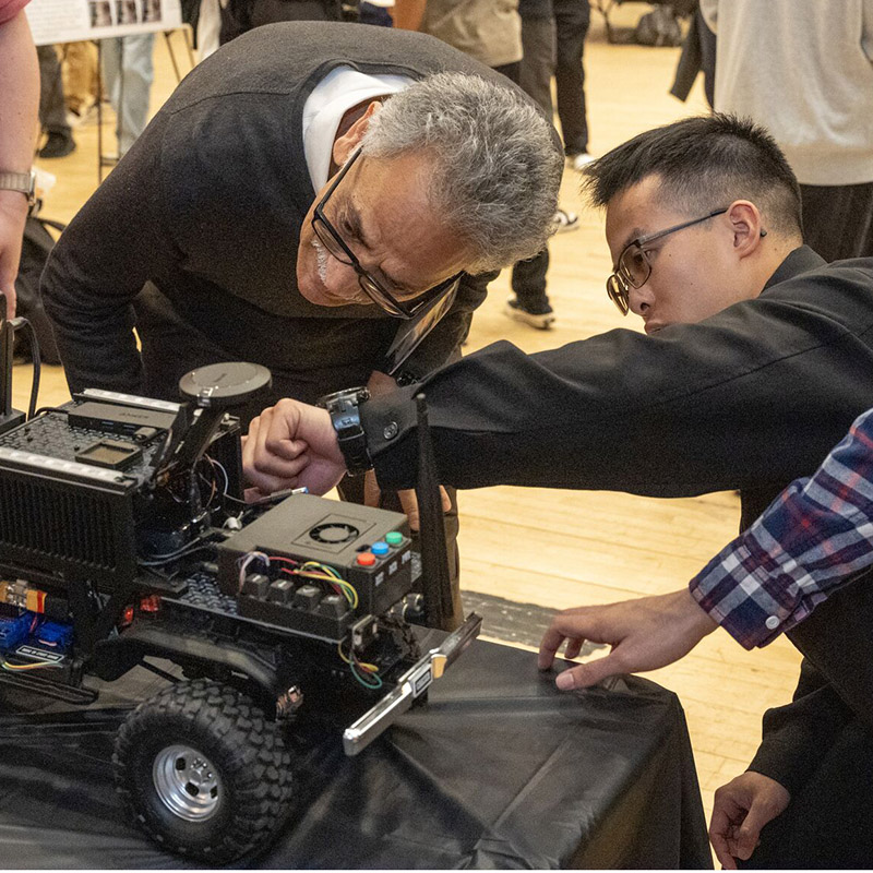 engineering senior design showcase