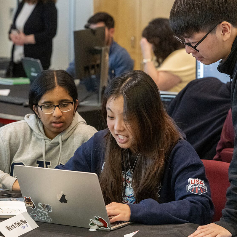 high school hackathon