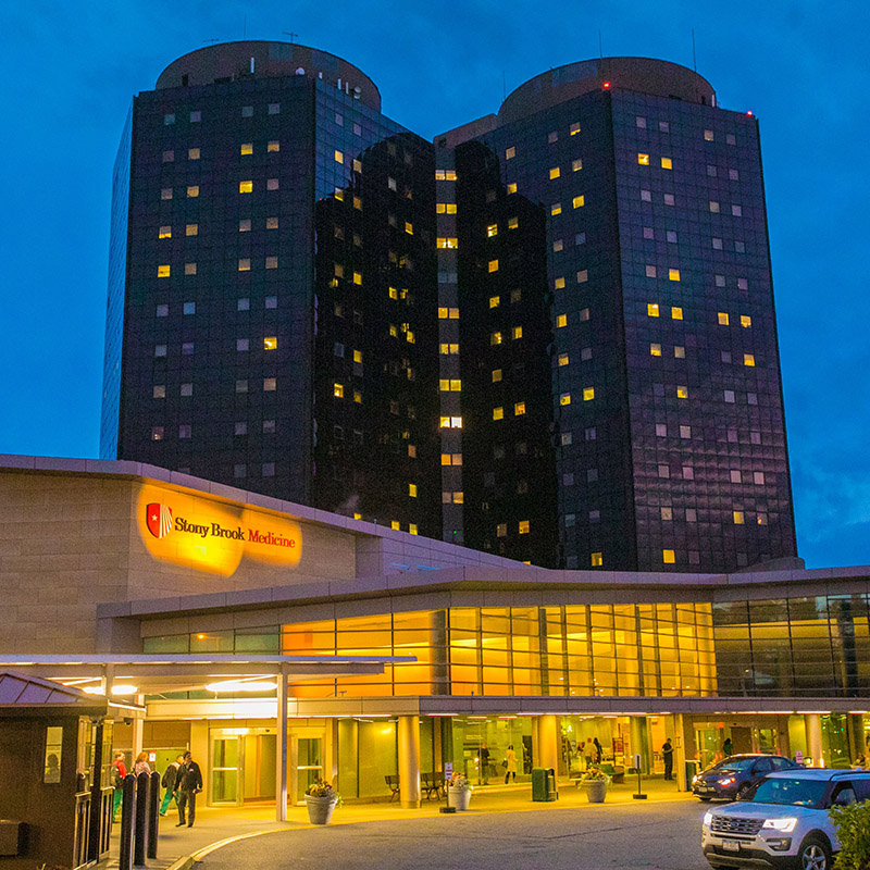 stony brook university hospital