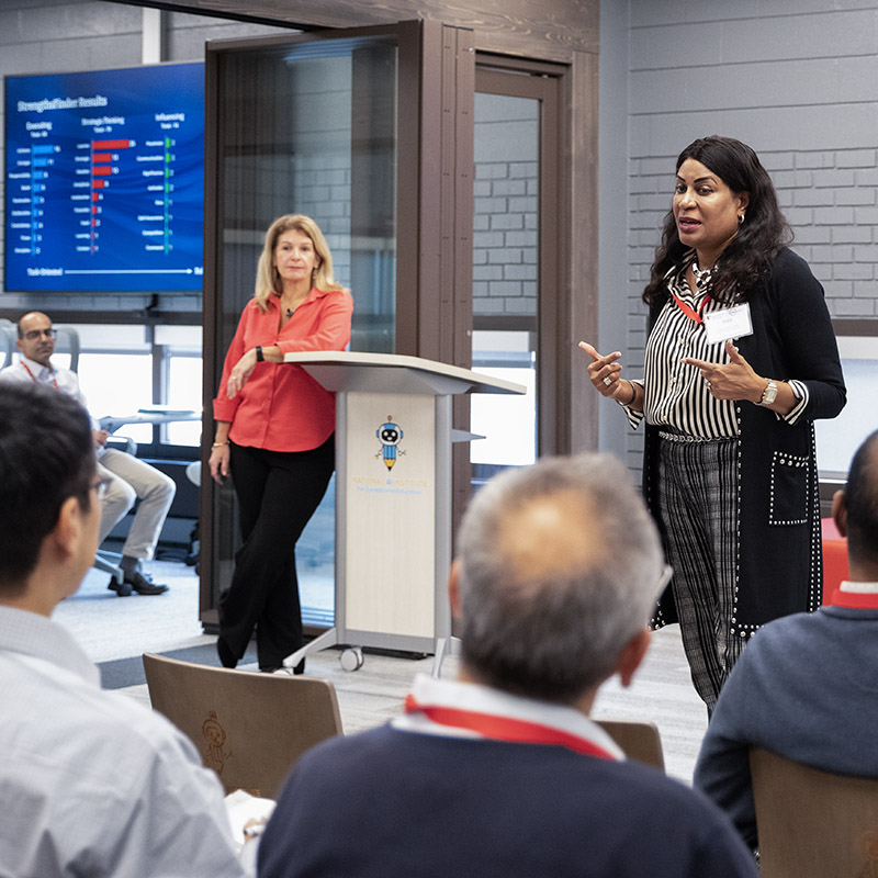 SUNY Research Leadership Academy