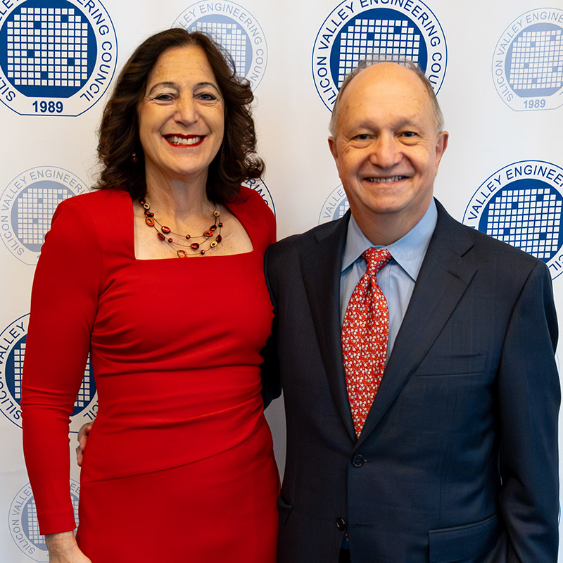 andrea goldsmith and arturo ganz