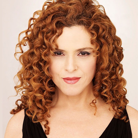 Bernadette peters