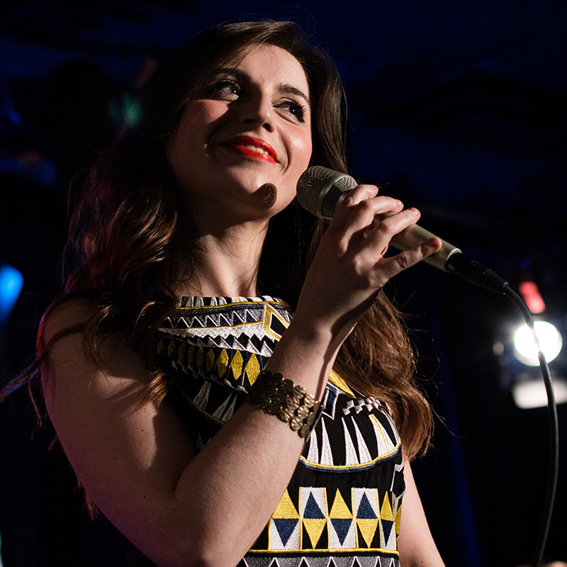 chiara izzi quartet