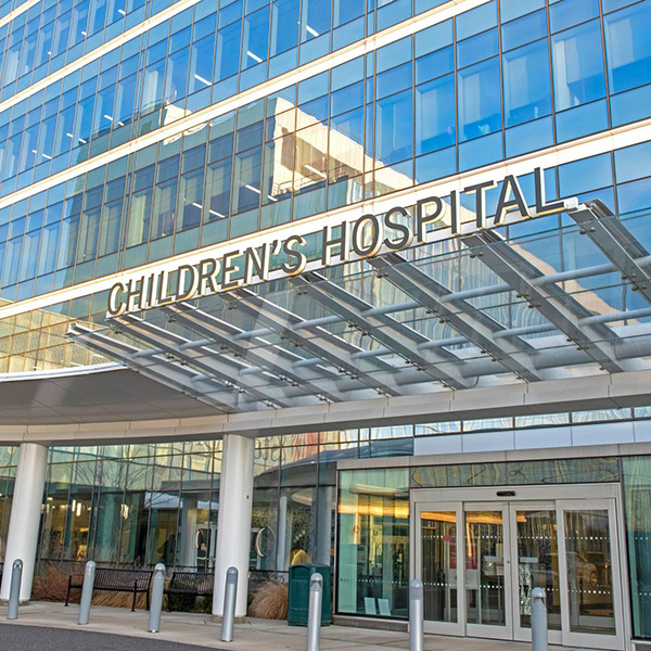 stony brook children's hospital
