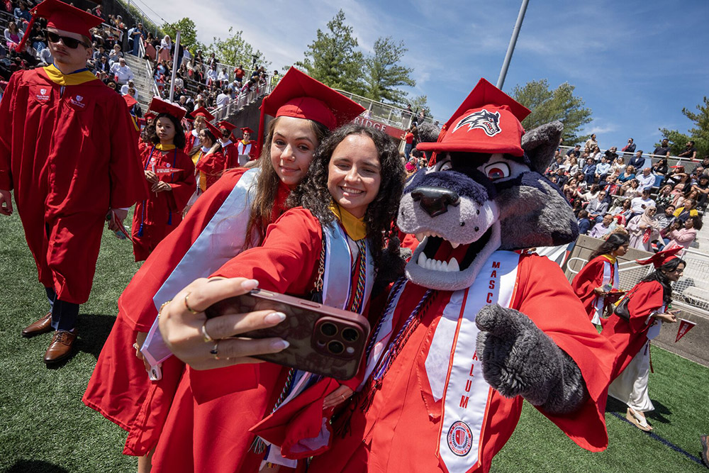 Class of 2026 celebrates at the 66th commencement ceremony