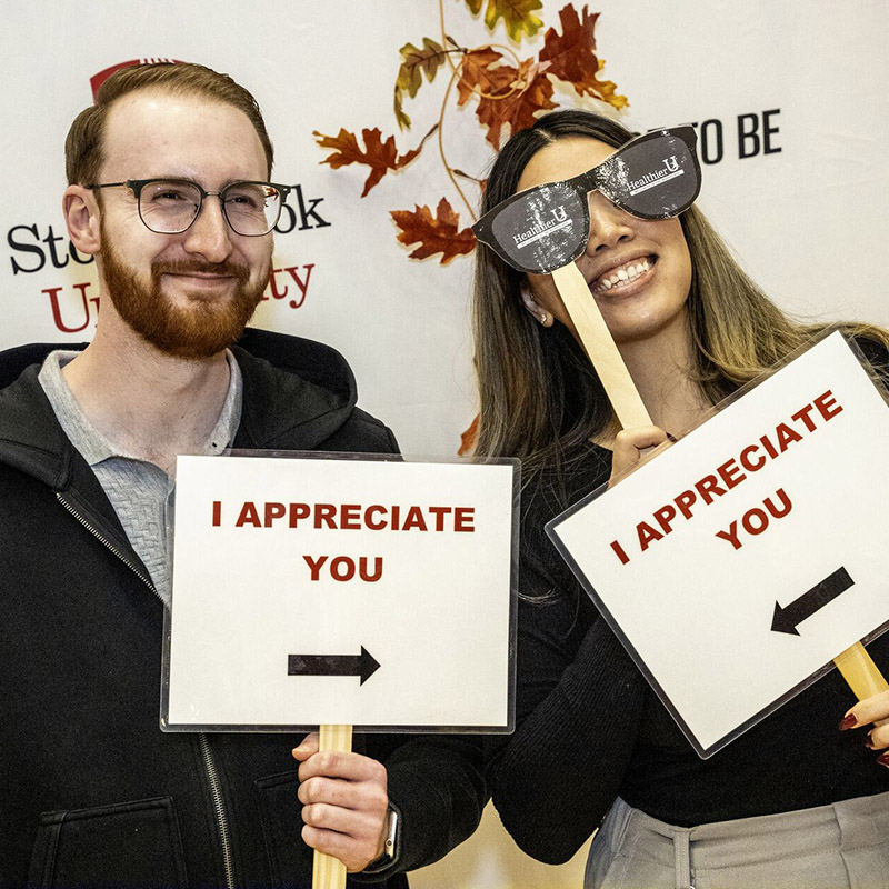 employee wellness fair