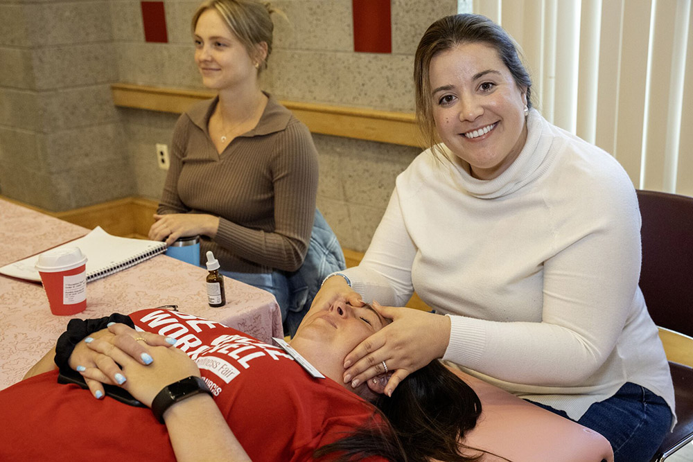 employee wellness fair