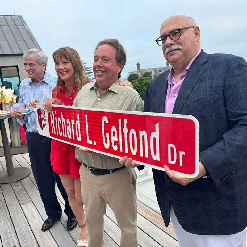 richard gelfond drive