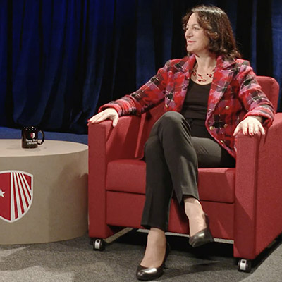 president andrea goldsmith