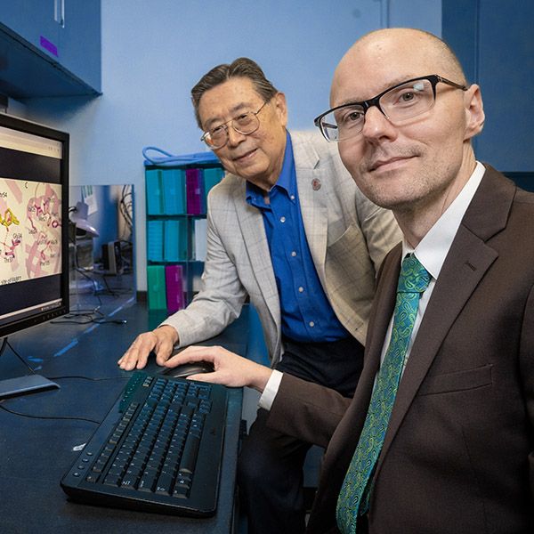 iwao ojima and martin kaczocha