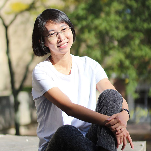 Qingyun Li NSF Early CAREER Award winner